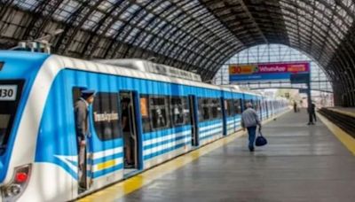 Trenes con velocidad reducida, frecuencia alterada y nueva fecha de paro: así será la medida de fuerza en el transporte