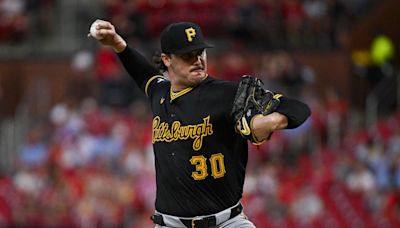 Pirates Waste Yet Another Paul Skenes Gem