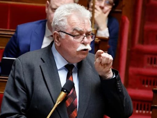 Le NFP désigne le député communiste André Chassaigne comme candidat à la présidence de l'Assemblée