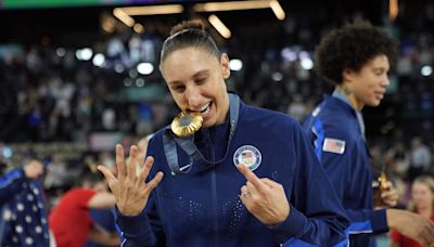 Diana Taurasi Had Perfect Joke After Getting Benched in Team USA’s Gold Medal Win