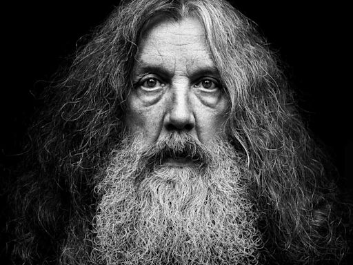 See the cover for Alan Moore's next novel, 'The Great When'