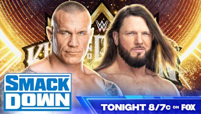 WWE SmackDown 10 de mayo del 2024: cobertura y resultados