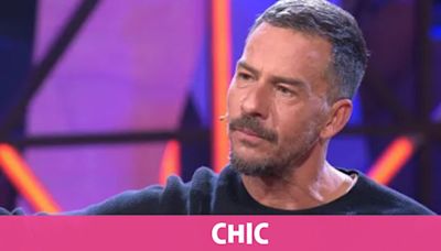 Nacho Palau habla por primera vez sobre los rumores de romance con Ricky Martin