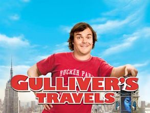 I fantastici viaggi di Gulliver