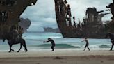 Incredible Kingdom of the Planet of the Apes stunt on Venice Beach freaks everyone out - Dexerto