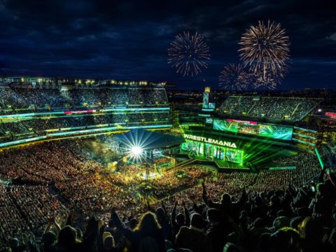 Update on WWE WrestleMania 41’s Location