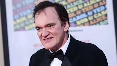Quentin Tarantino enthüllt Serienpläne für 2023