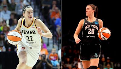 How to watch Caitlin Clark WNBA game tonight: TV channel, live stream, time for Indiana Fever vs. New York Liberty | Sporting News
