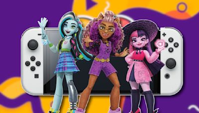 Mattel’s turbocharged digital strategy features new Switch games for Monster High, Matchbox, and Barbie