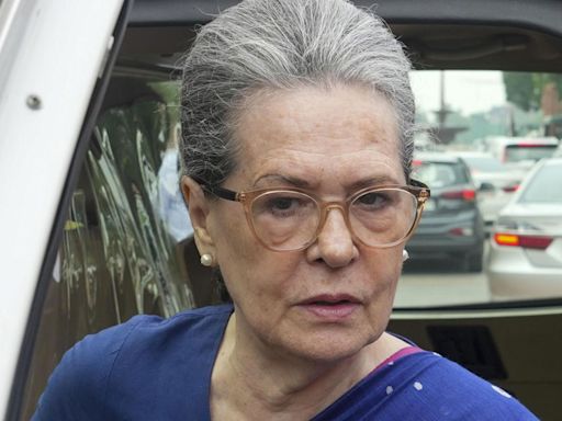 Delusional Narendra Modi government has learnt no lesson: Sonia Gandhi