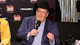 Jim Ross Recalls Being In Severe Pain Calling Sting's Retirement At AEW Revolution - Wrestling Inc.