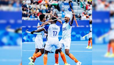 India vs Argentina Live Streaming Olympics 2024 Men's Hockey Live Telecast: When And Where To Watch | Olympics News