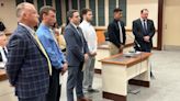 'Gut punch': 3 men sentenced to jail for removing, damaging Parma flamingo statue