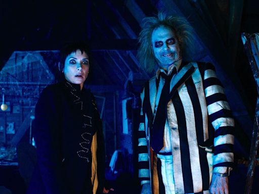 ‘Beetlejuice Beetlejuice’ To Debut On Digital Streaming This Week