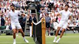 Novak Djokovic and Carlos Alcaraz meet in a Wimbledon final duel of the extraordinary
