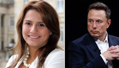 Paola Holguin se unió a curiosa dinámica de Elon Musk en X: ¿Dios es real o no?