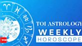 Weekly Career Horoscope, April 28 to May 4, 2024: Read your weekly astrological work predictions for all zodiac signs - Times of India