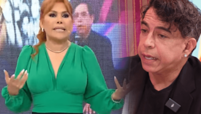 Magaly Medina arremete contra Ernesto Pimentel, quien condujo especial de Yola Polastri: "¿No tenían otra persona?"