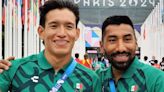 El mexicano Crisanto Grajales se molestó con la World Triathlon en París 2024