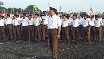 Opinion: Opinion | RSS, Emergency, And The Importance Of Civil Society