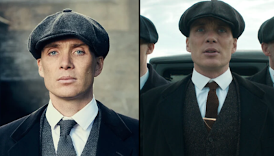 Netflix announces huge star has been cast alongside Cillian Murphy in upcoming Peaky Blinders movie