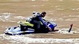 2 Men Save Dad and His Young Sons from Drowning in Colorado River