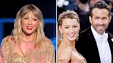 Taylor Swift Says She Loves Blake Lively and Ryan Reynolds’ Kids ‘More Than Anything’ During ‘Eras Tour’