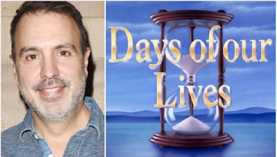 Days of Our Lives Shocker: Ron Carlivati Is Out and New Co-Headwriters Named, ‘Beginning Immediately’