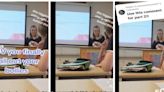 High school girl with social anxiety calls out her bullies during a presentation: ‘They will be the one serving you at the Dollar Tree’