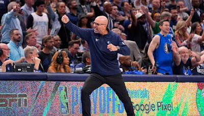 Kidd transmite reivindicación mientras lleva a los Mavs a las Finales de la NBA tras final caótico
