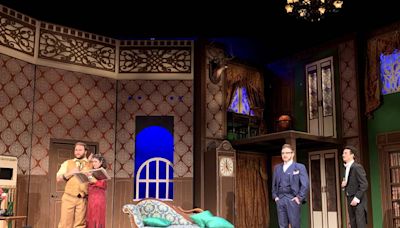 Review: Everything’s alright with Loxen’s ‘Play That Goes Wrong’