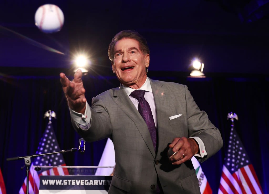 Steve Garvey and other statewide GOP candidates have no shot until Top Two is repealed