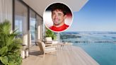 F1’s Charles Leclerc Snaps Up a Condo at One of South Florida’s Ritziest New Towers