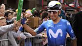 Más malas noticias para el ciclista colombiano de Movistar Nairo Quintana