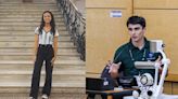 Orgullo platense: un joven de la UNLP entre los 50 mejores estudiantes del mundo - Diario Hoy En la noticia