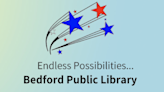 Free telehealth appointments coming to Bedford Public Library all of June & July