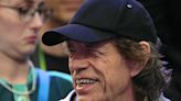 Mick Jagger, 81, enjoys adorable father-son date with Deveraux, 8, at Olympics