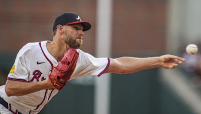 Chris Sale Strengthens All-Star Case, Masterful in Braves 3-1 Win Over Giants