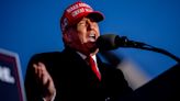 Donald Trump's rambling rally speech raises questions