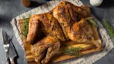 Ina Garten's Tip For An Evenly Grilled Whole Chicken