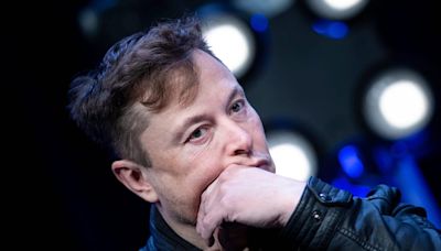 Elon Musk's wealth has crashed by over $175 billion from its peak as Tesla's problems pile up