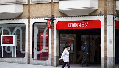 UK clears Nationwide Building's $3.75 billion Virgin Money deal