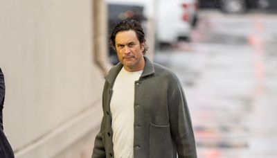 Oliver Hudson Details ‘Debilitating’ Withdrawals From Anxiety Medication