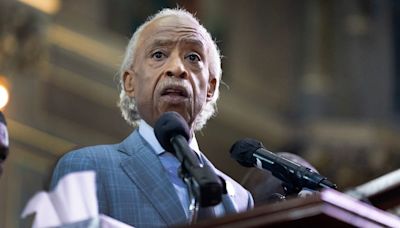 Al Sharpton: Trump Wanted to Shock at Black Journalists’ Conference
