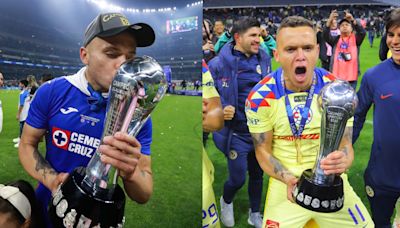 ¿Qué jugadores han sido campeones de Liga MX con América y Cruz Azul? | Goal.com Chile