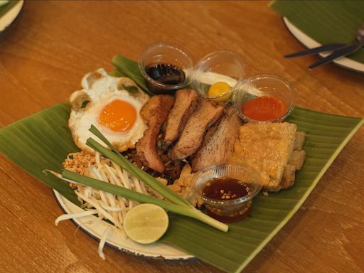 泰國米其林美食餐廳進駐高雄啤酒音樂節食堂 (圖)