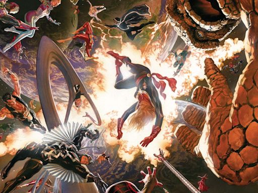 The most important Marvel comics to read before Avengers: Secret Wars