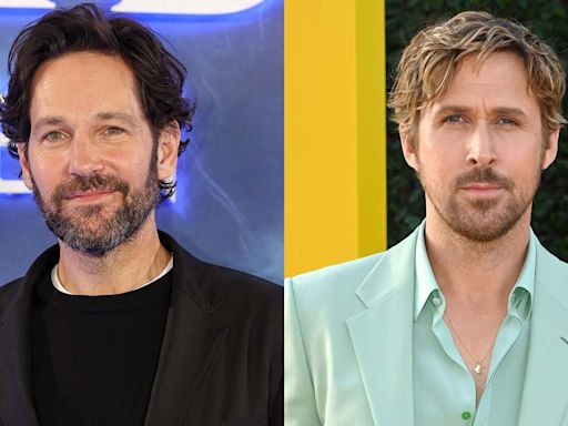 Emmys: Paul Rudd and Ryan Gosling Among First-Time Nominees