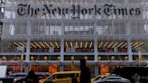 New York Times beats first-quarter revenue estimates