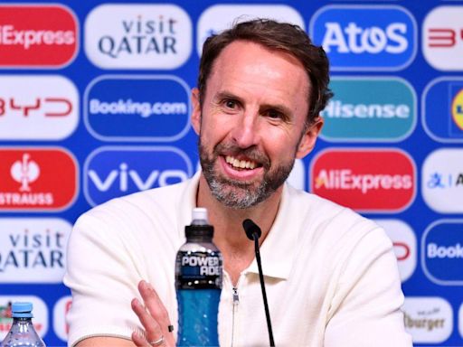 'Gareth, we apologise!' Best of social media reaction from England's win